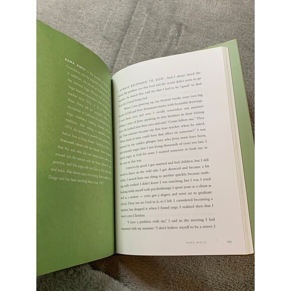 YOGA and Meditation Book - Picture 7 of 7